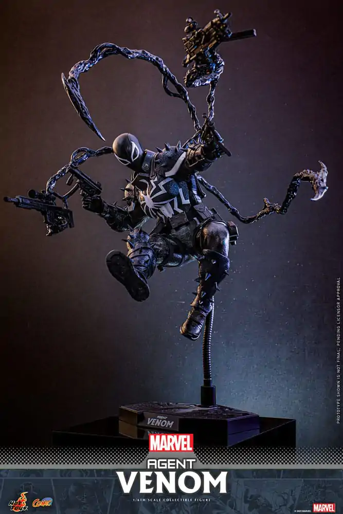 Marvel Comics akcijska figura 1/6 Agent Venom 32 cm fotografija proizvoda