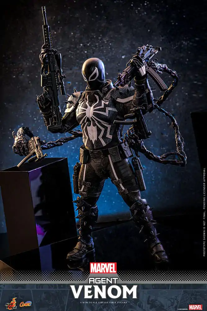 Marvel Comics akcijska figura 1/6 Agent Venom 32 cm fotografija proizvoda