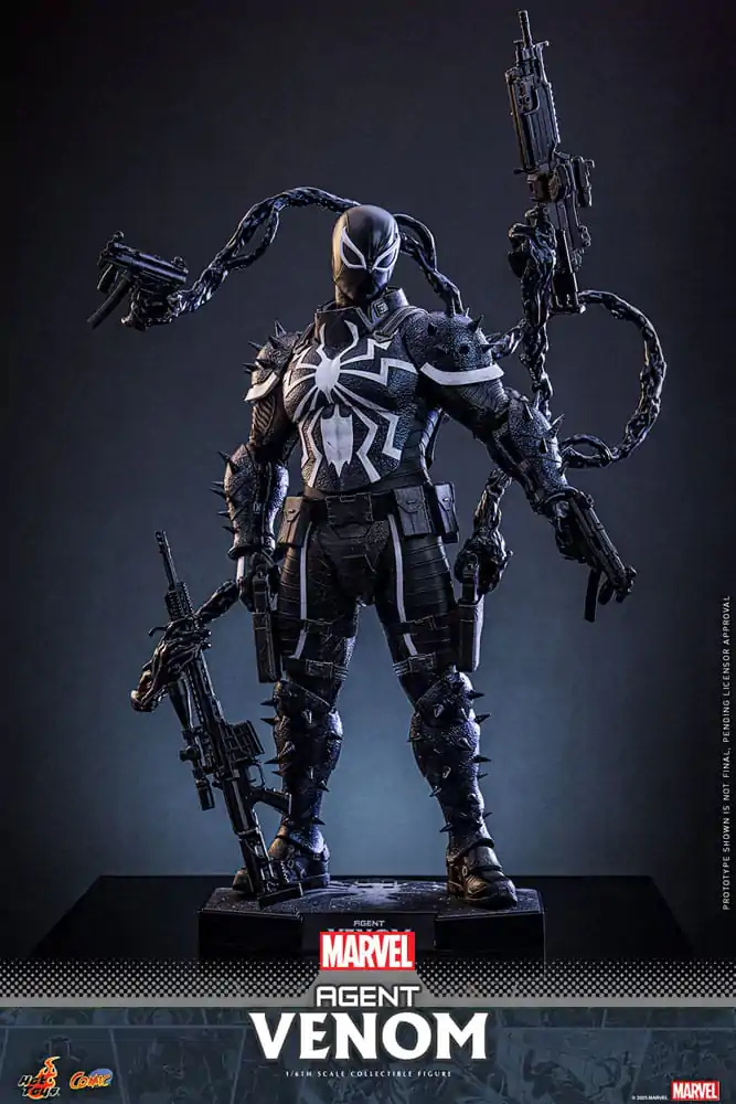 Marvel Comics akcijska figura 1/6 Agent Venom 32 cm fotografija proizvoda