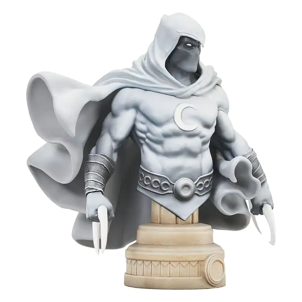 Marvel Comics Poprsje 1/7 Moon Knight 13 cm fotografija proizvoda