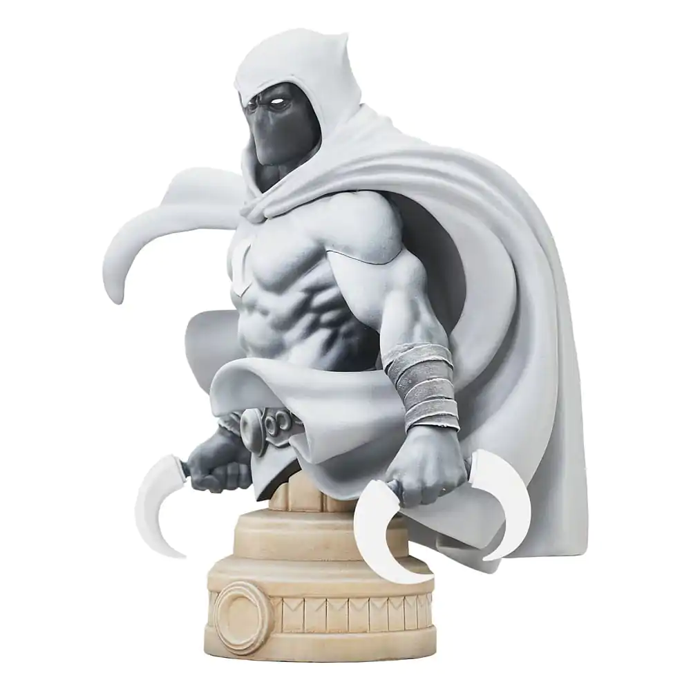 Marvel Comics Poprsje 1/7 Moon Knight 13 cm fotografija proizvoda