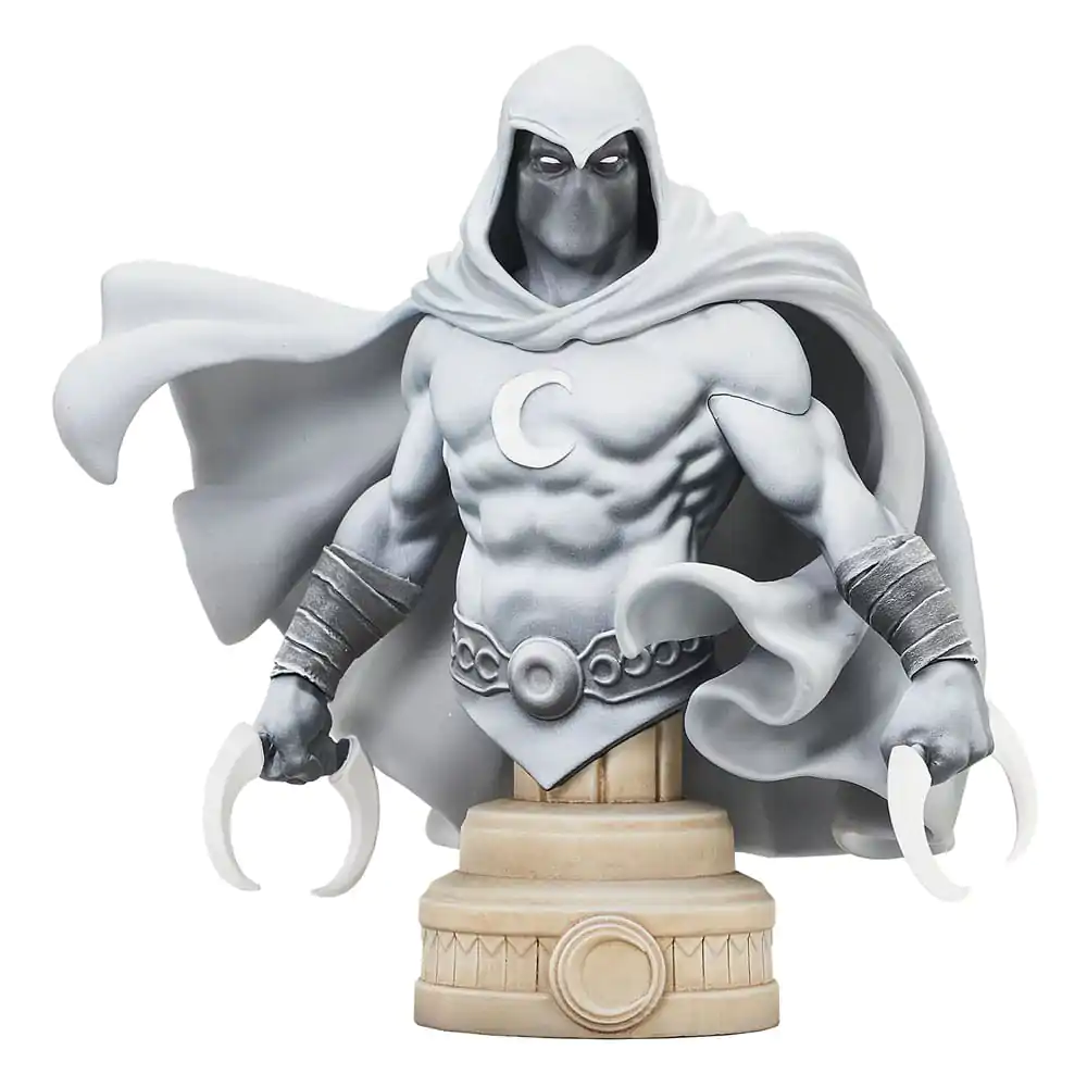 Marvel Comics Poprsje 1/7 Moon Knight 13 cm fotografija proizvoda