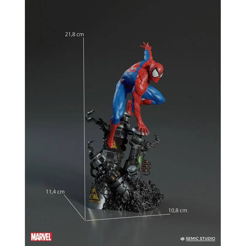 Marvel Comics Amazing Art kip 1/10 Amazing Spider-Man 22 cm fotografija proizvoda