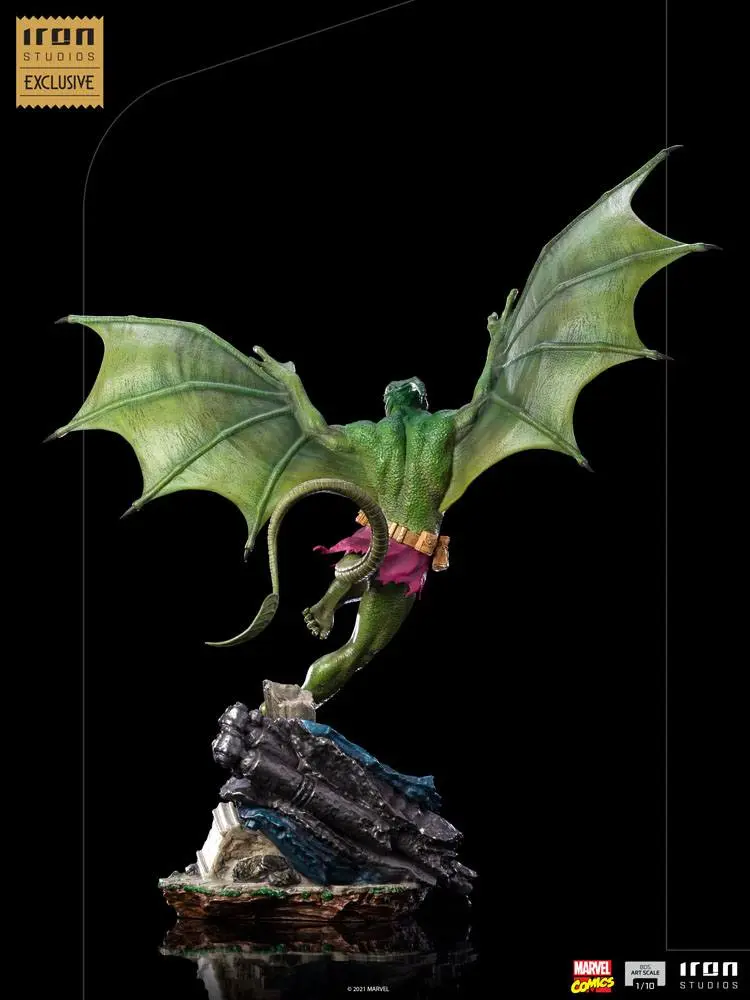 Marvel Comics Art Scale statua 1/10 X-Men Sauron 39 cm fotografija proizvoda