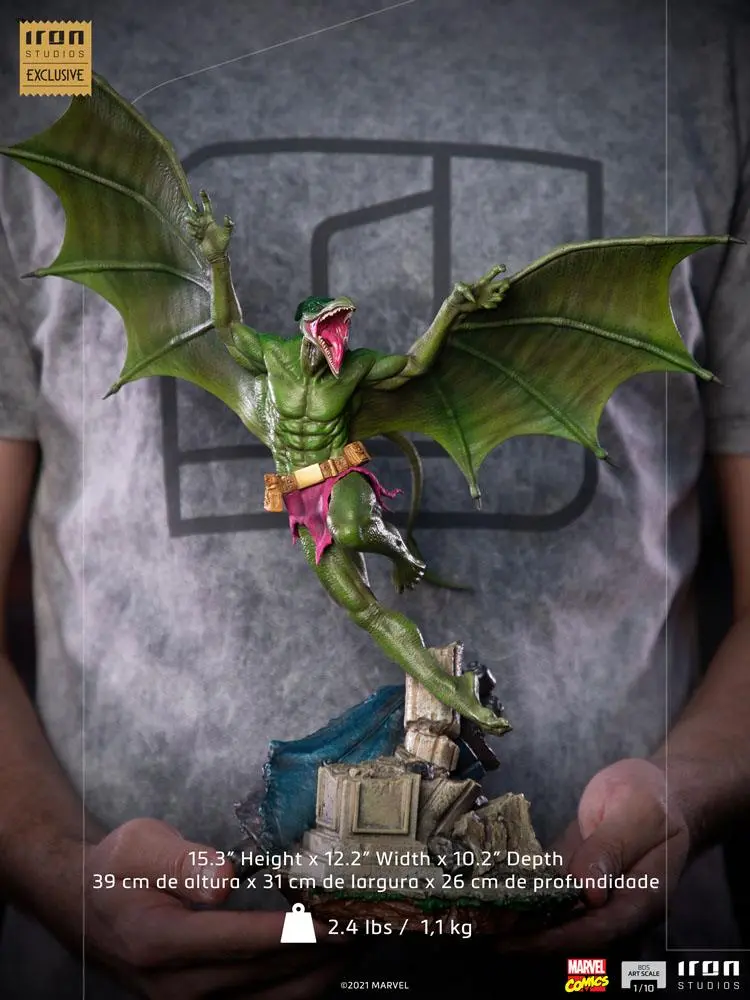 Marvel Comics Art Scale statua 1/10 X-Men Sauron 39 cm fotografija proizvoda