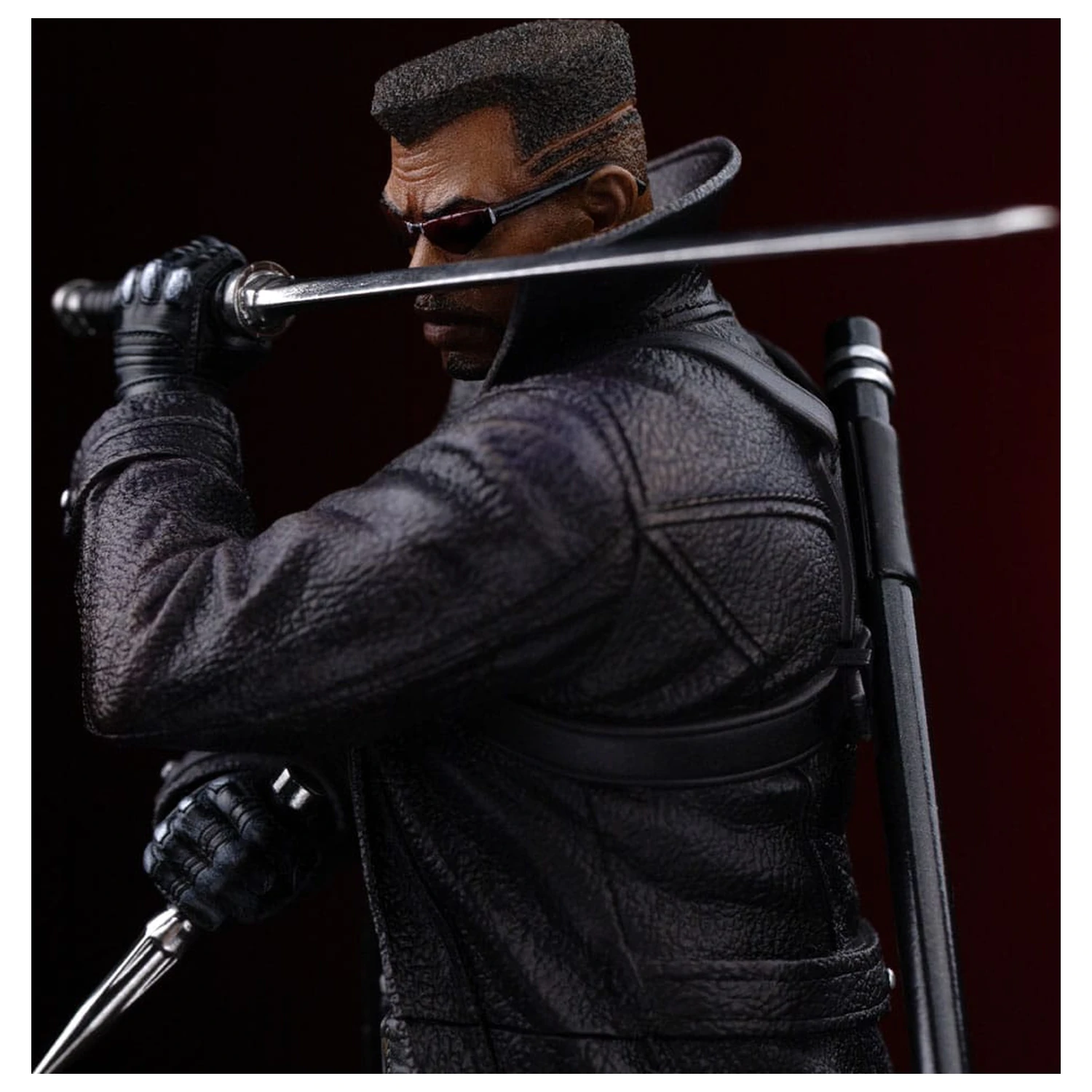 Marvel Comics Art Scale Statua 1/10 Blade 26 cm fotografija proizvoda