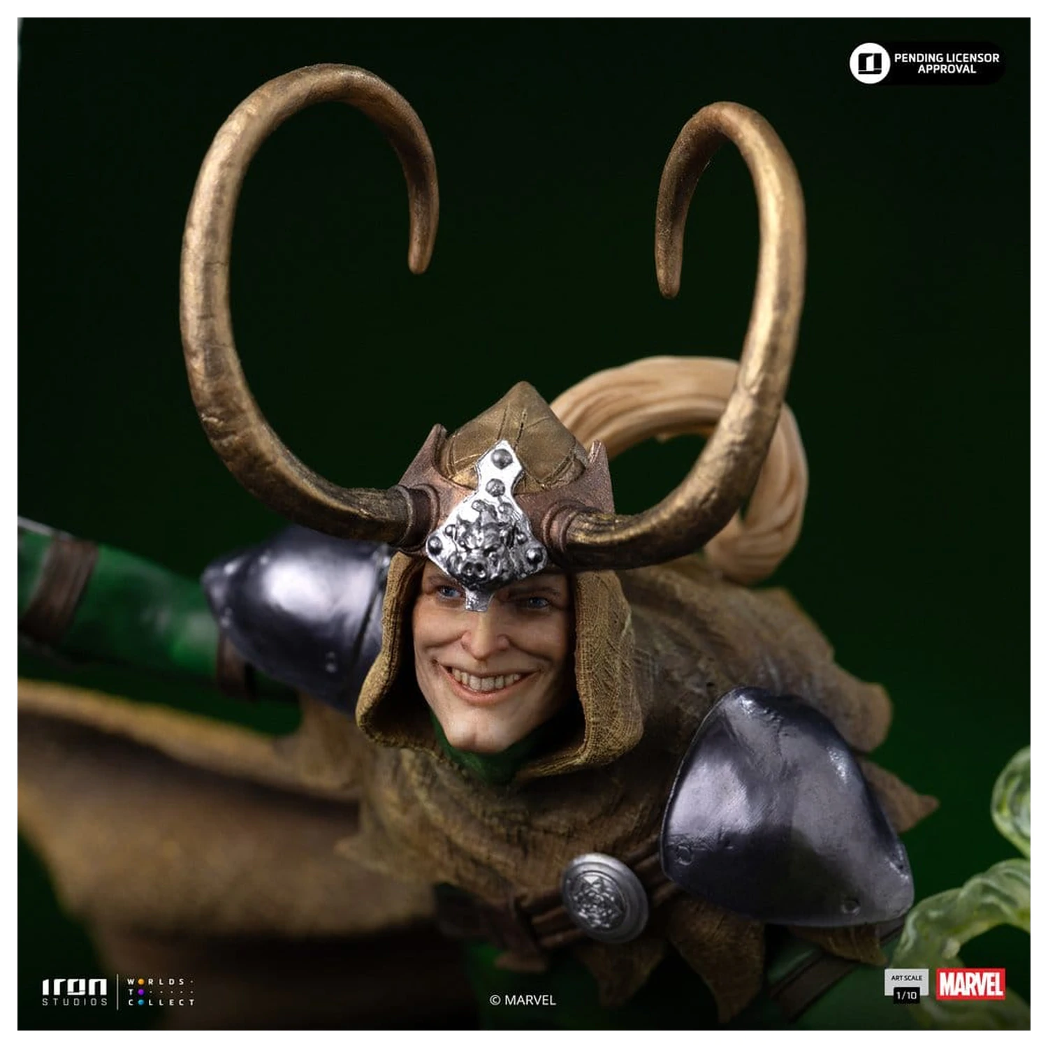 Marvel Comics Art Scale Statua 1/10 Loki 28 cm fotografija proizvoda