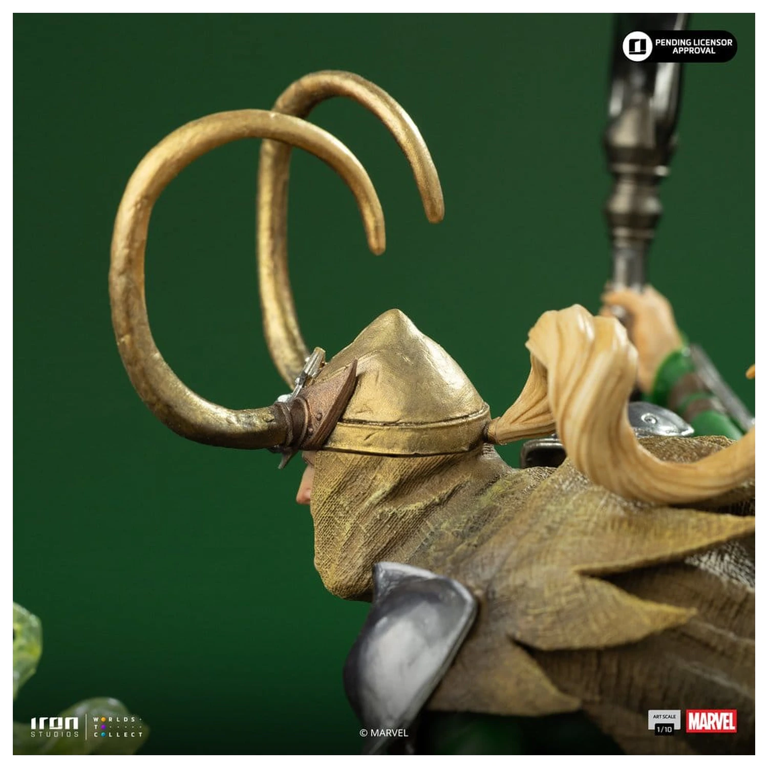 Marvel Comics Art Scale Statua 1/10 Loki 28 cm fotografija proizvoda