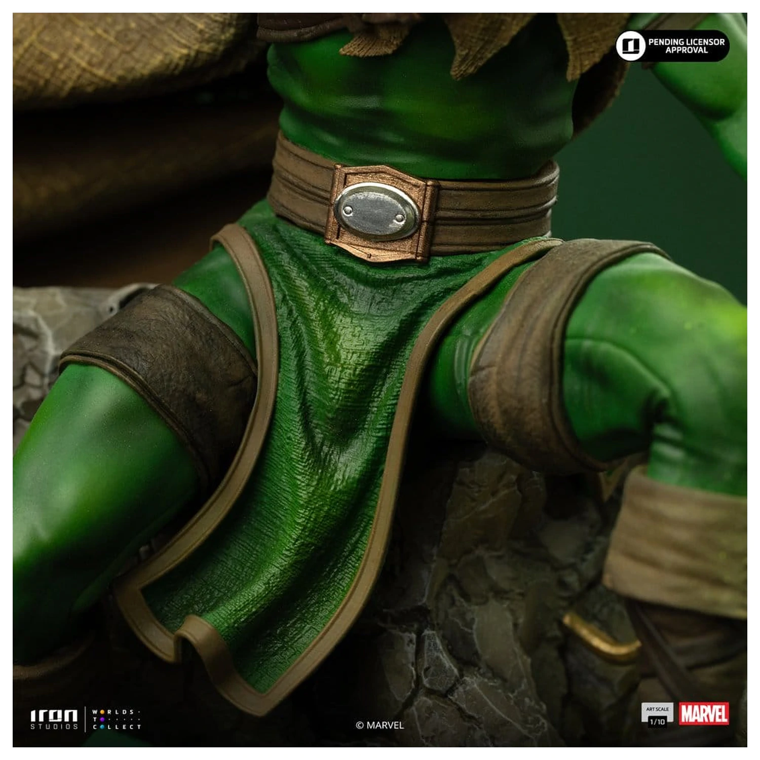 Marvel Comics Art Scale Statua 1/10 Loki 28 cm fotografija proizvoda