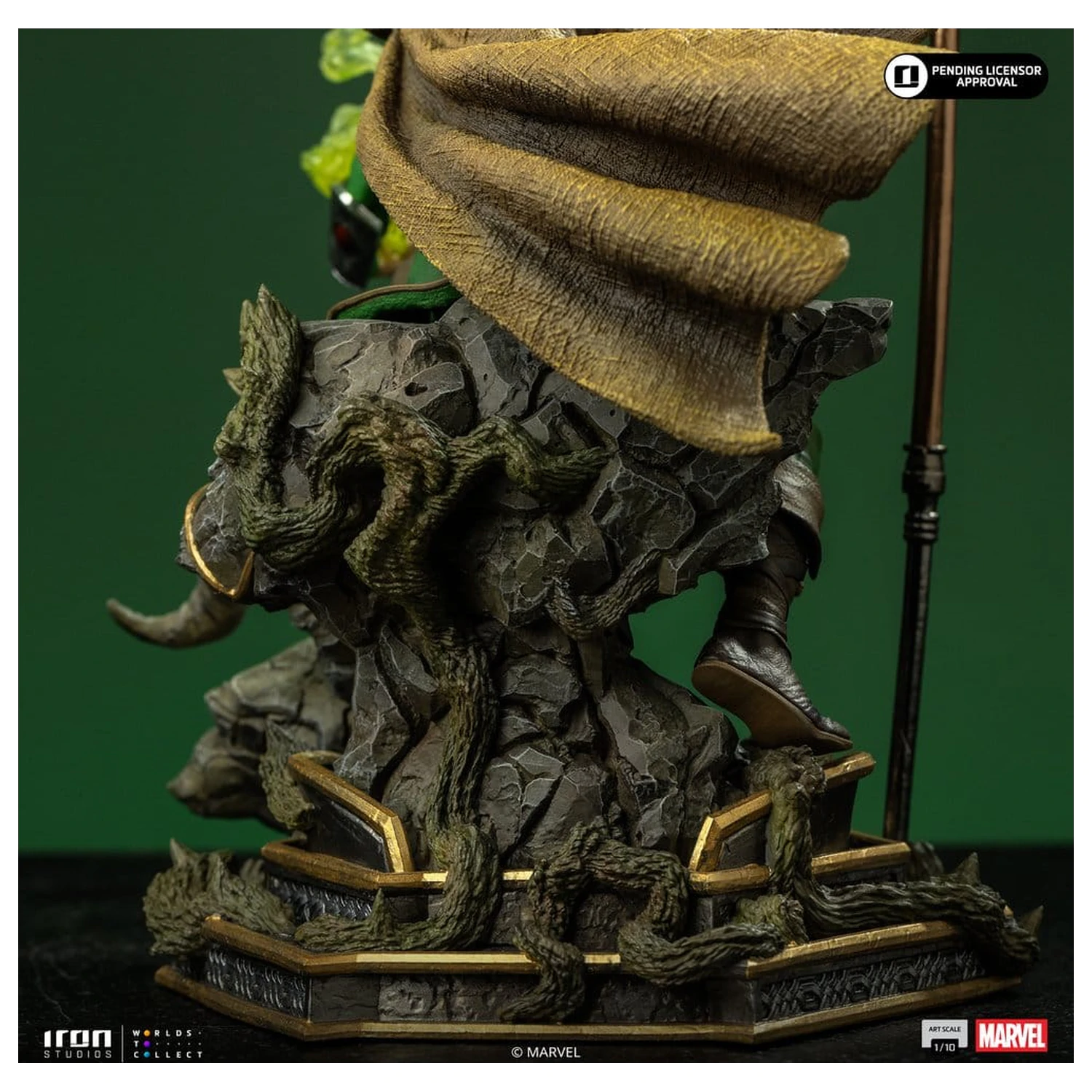 Marvel Comics Art Scale Statua 1/10 Loki 28 cm fotografija proizvoda
