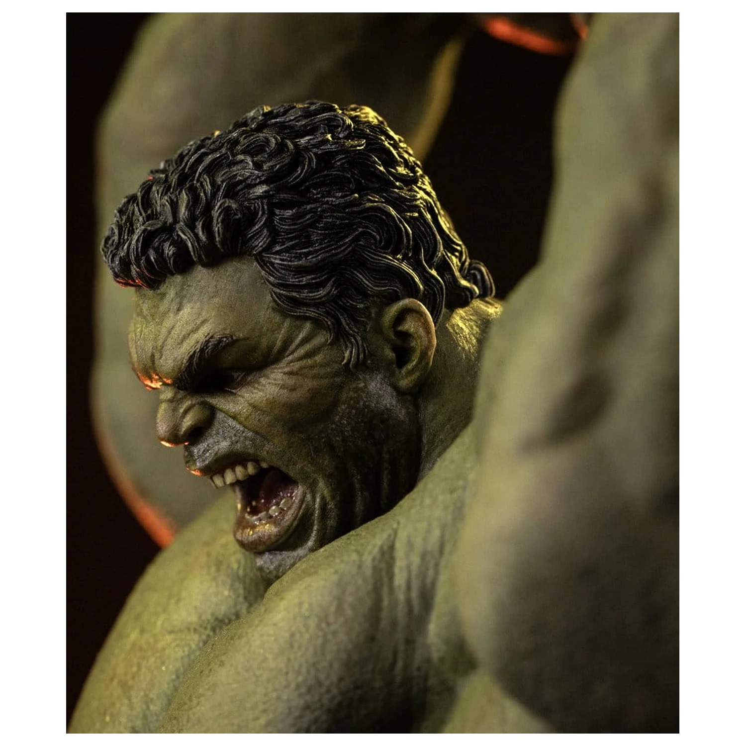 Marvel Comics Art Scale statua 1/10 Spider-Man vs Hulk 38 cm fotografija proizvoda
