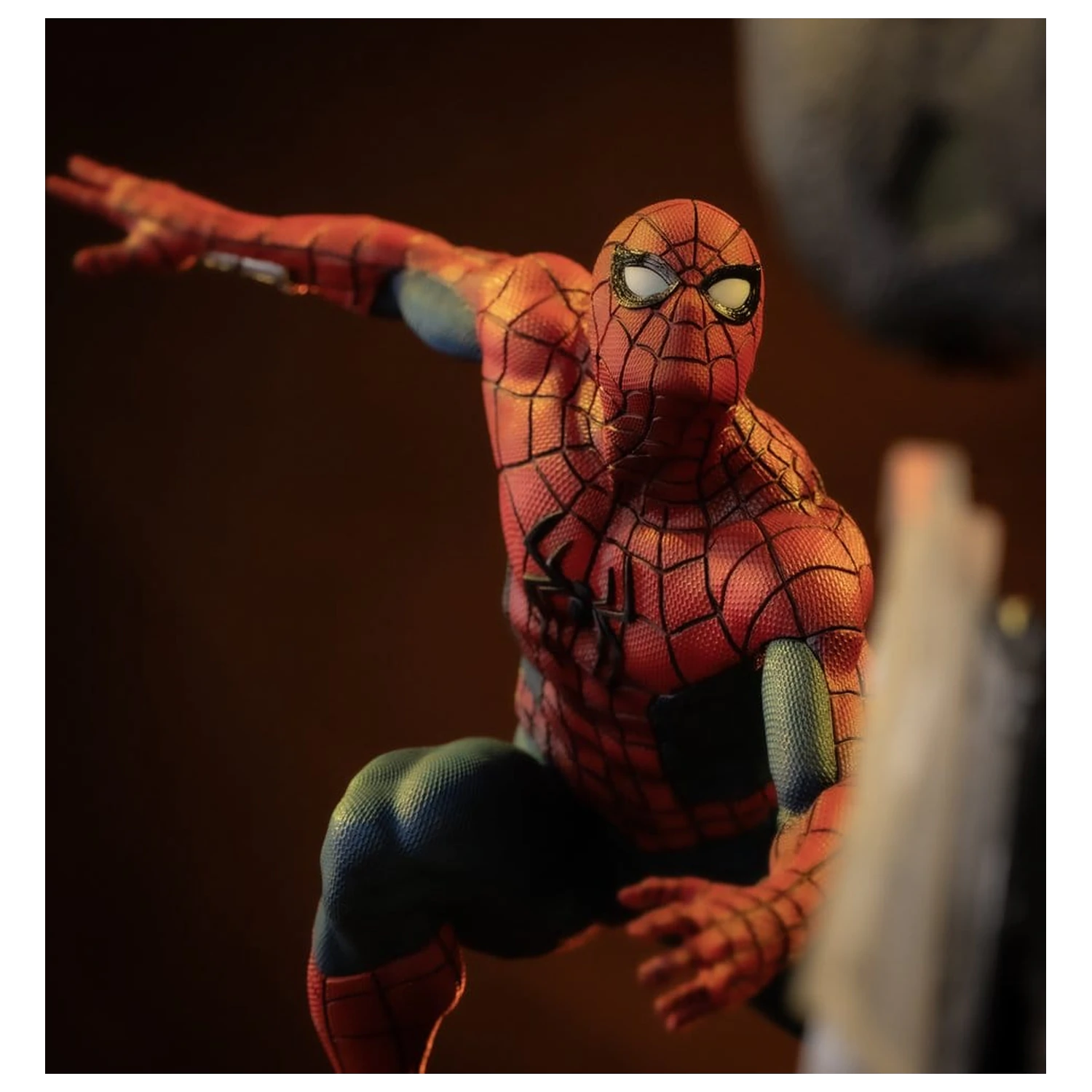 Marvel Comics Art Scale statua 1/10 Spider-Man vs Hulk 38 cm fotografija proizvoda