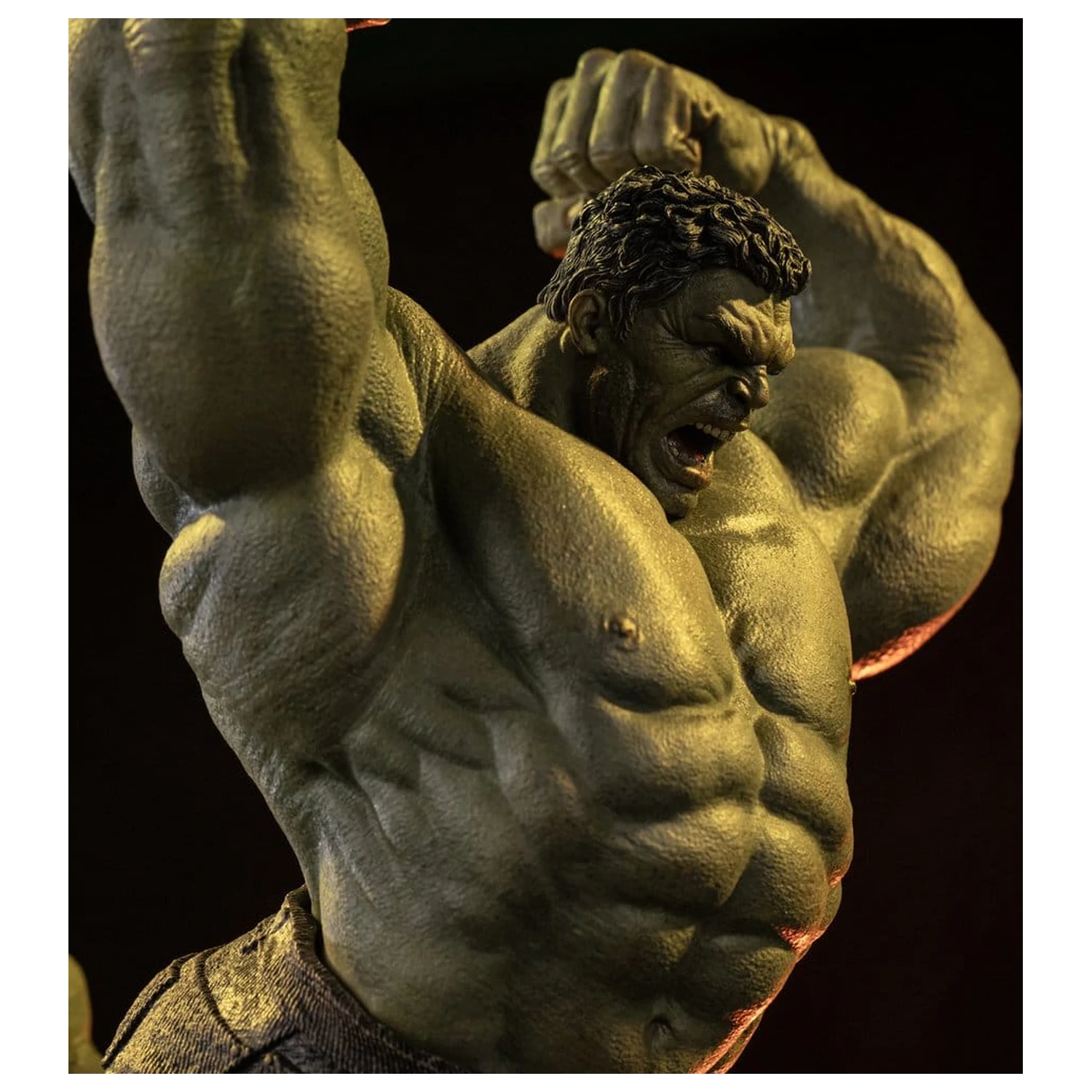 Marvel Comics Art Scale statua 1/10 Spider-Man vs Hulk 38 cm fotografija proizvoda