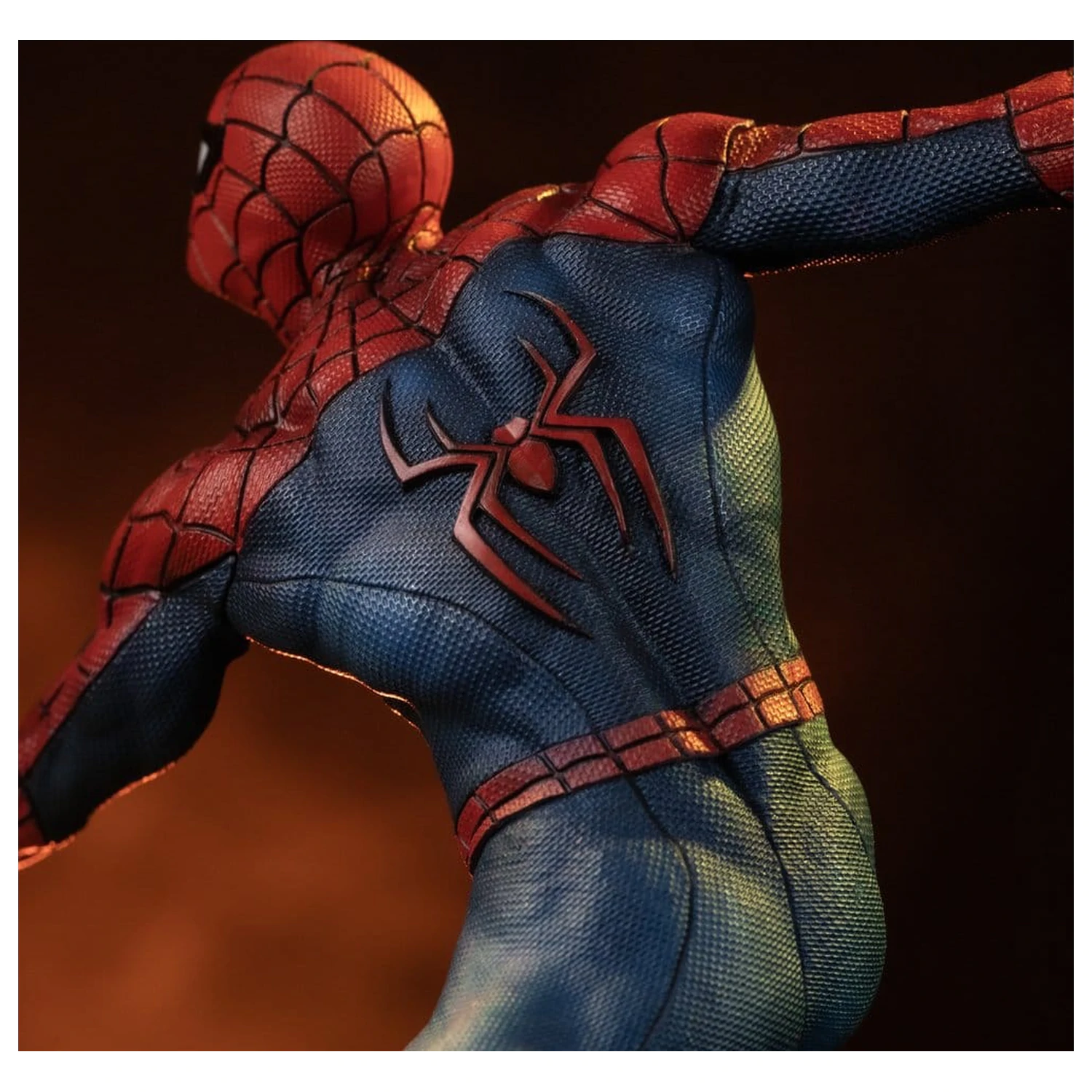 Marvel Comics Art Scale statua 1/10 Spider-Man vs Hulk 38 cm fotografija proizvoda