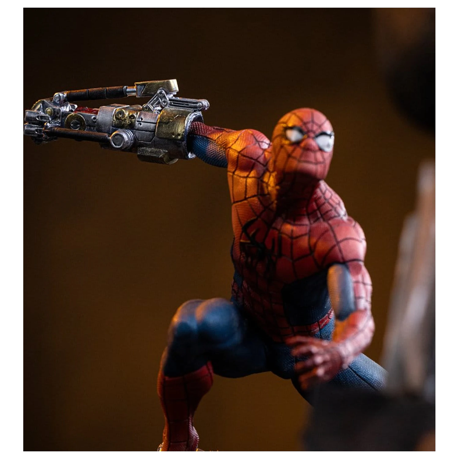 Marvel Comics Art Scale statua 1/10 Spider-Man vs Hulk 38 cm fotografija proizvoda
