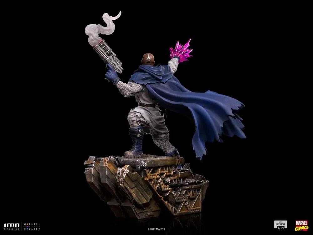 Marvel Comics BDS Art Scale Kip 1/10 Bishop (X-Men: Age of Apocalypse) 30 cm fotografija proizvoda