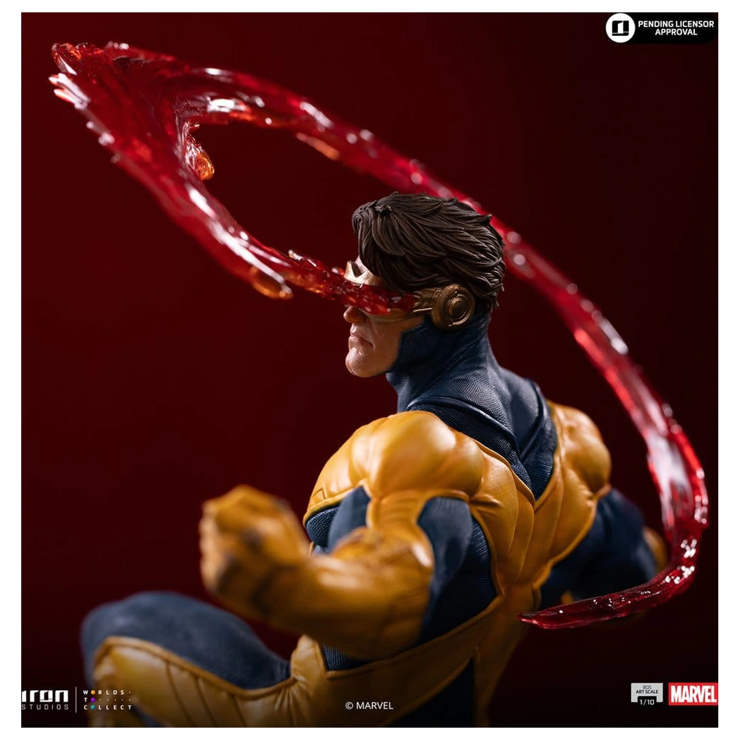 Marvel Comics BDS Art Scale statua 1/10 Cyclops Deluxe 33 cm fotografija proizvoda