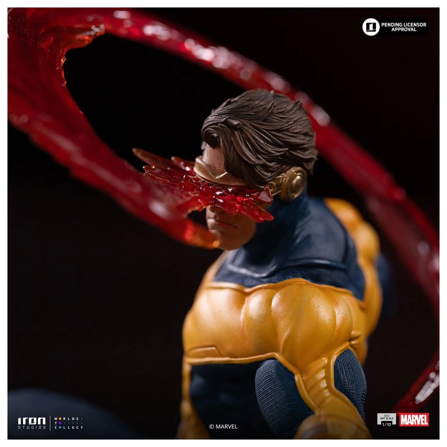 Marvel Comics BDS Art Scale statua 1/10 Cyclops Deluxe 33 cm fotografija proizvoda