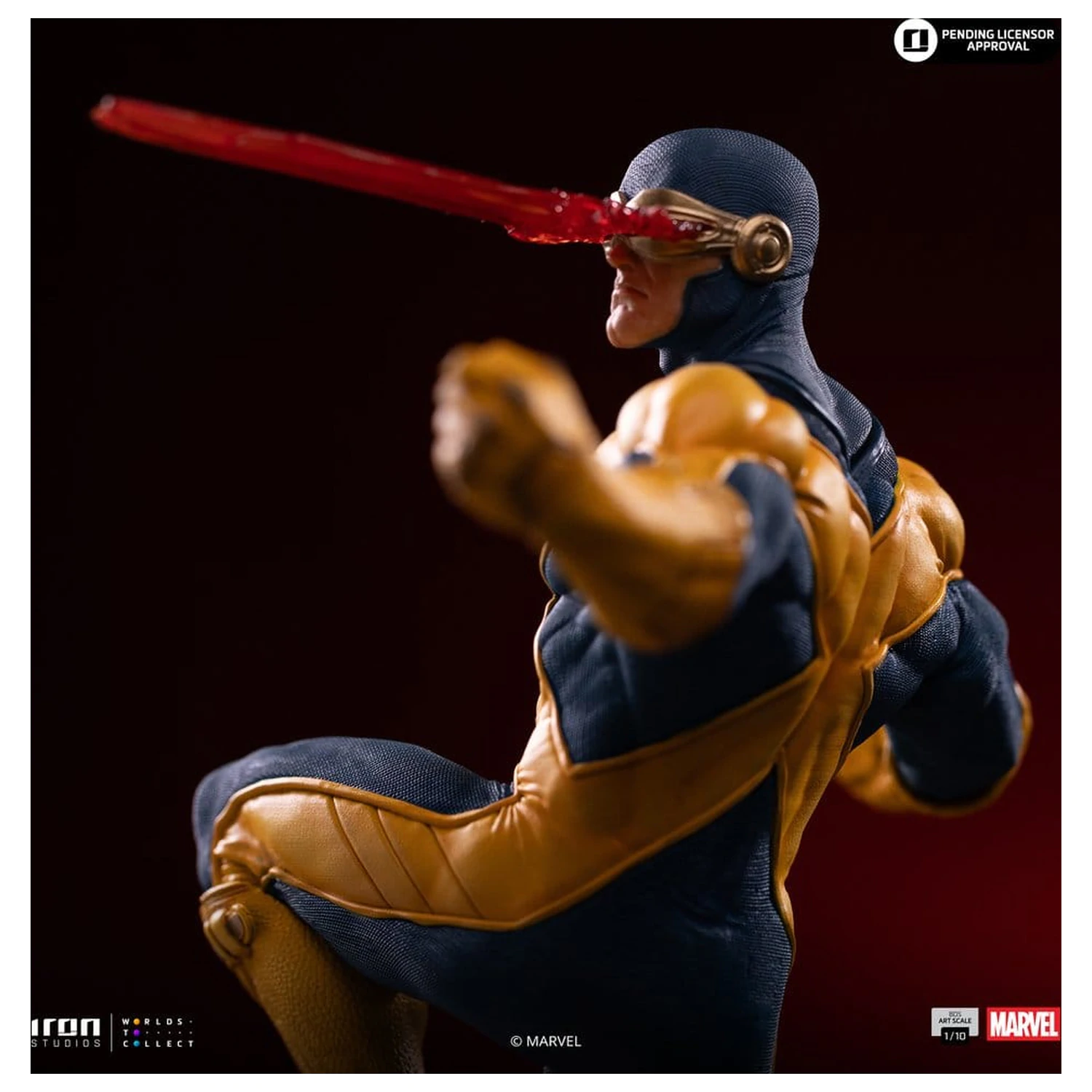 Marvel Comics BDS Art Scale statua 1/10 Cyclops Deluxe 33 cm fotografija proizvoda