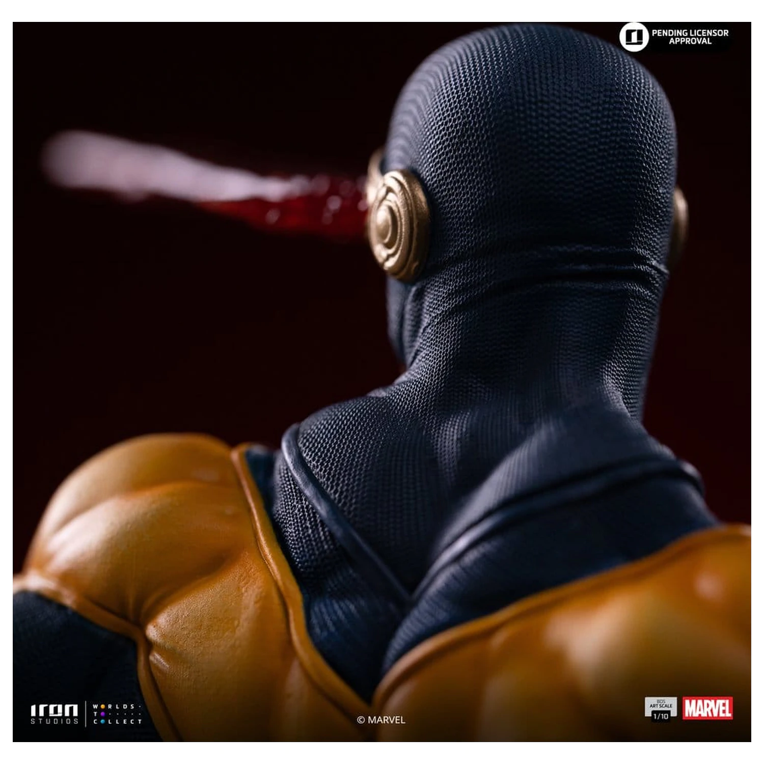 Marvel Comics BDS Art Scale statua 1/10 Cyclops Deluxe 33 cm fotografija proizvoda