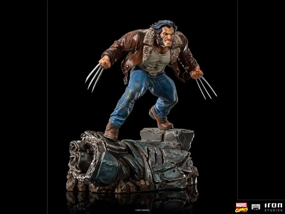 Marvel Comics BDS Art Scale statua 1/10 Logan (X-Men) 20 cm fotografija proizvoda