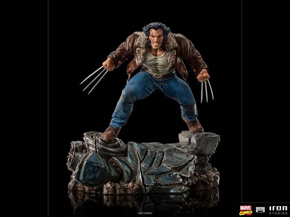 Marvel Comics BDS Art Scale statua 1/10 Logan (X-Men) 20 cm fotografija proizvoda