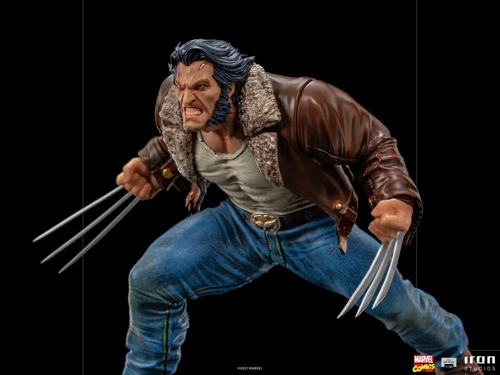 Marvel Comics BDS Art Scale statua 1/10 Logan (X-Men) 20 cm fotografija proizvoda