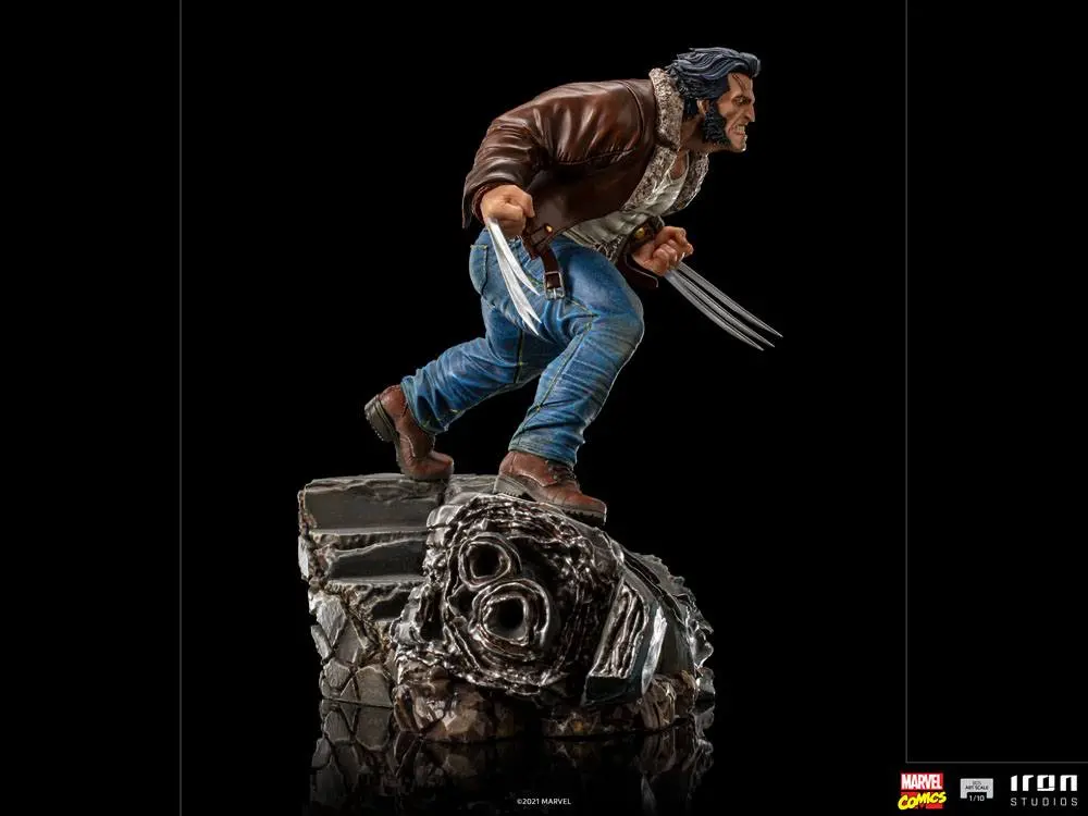 Marvel Comics BDS Art Scale statua 1/10 Logan (X-Men) 20 cm fotografija proizvoda