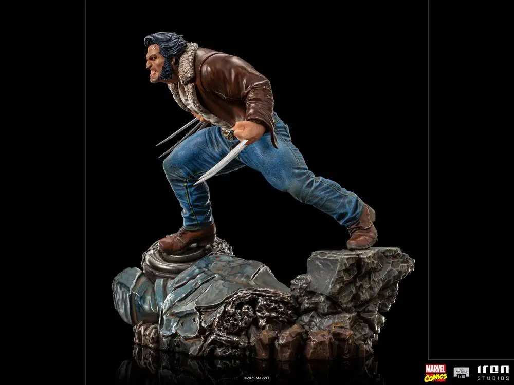 Marvel Comics BDS Art Scale statua 1/10 Logan (X-Men) 20 cm fotografija proizvoda