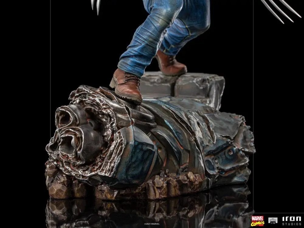 Marvel Comics BDS Art Scale statua 1/10 Logan (X-Men) 20 cm fotografija proizvoda