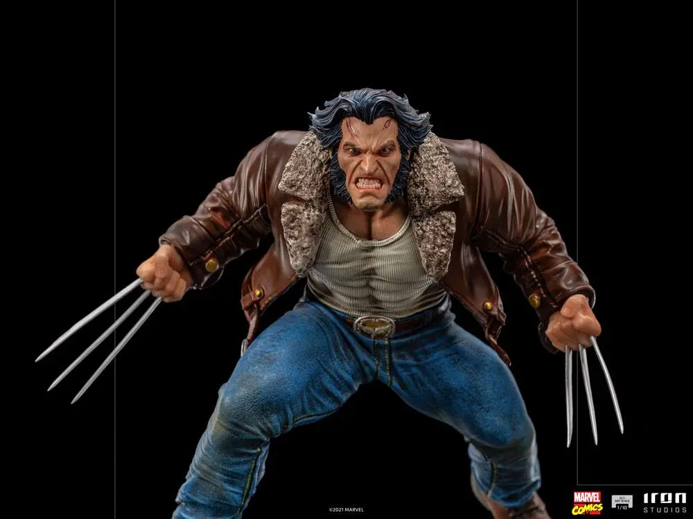 Marvel Comics BDS Art Scale statua 1/10 Logan (X-Men) 20 cm fotografija proizvoda
