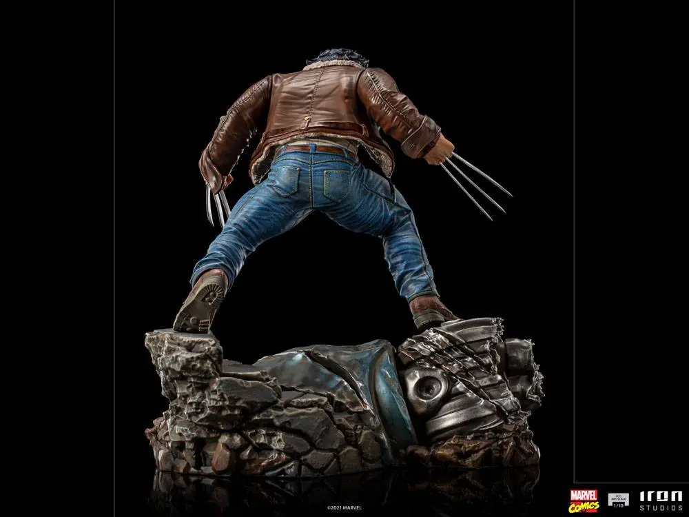 Marvel Comics BDS Art Scale statua 1/10 Logan (X-Men) 20 cm fotografija proizvoda