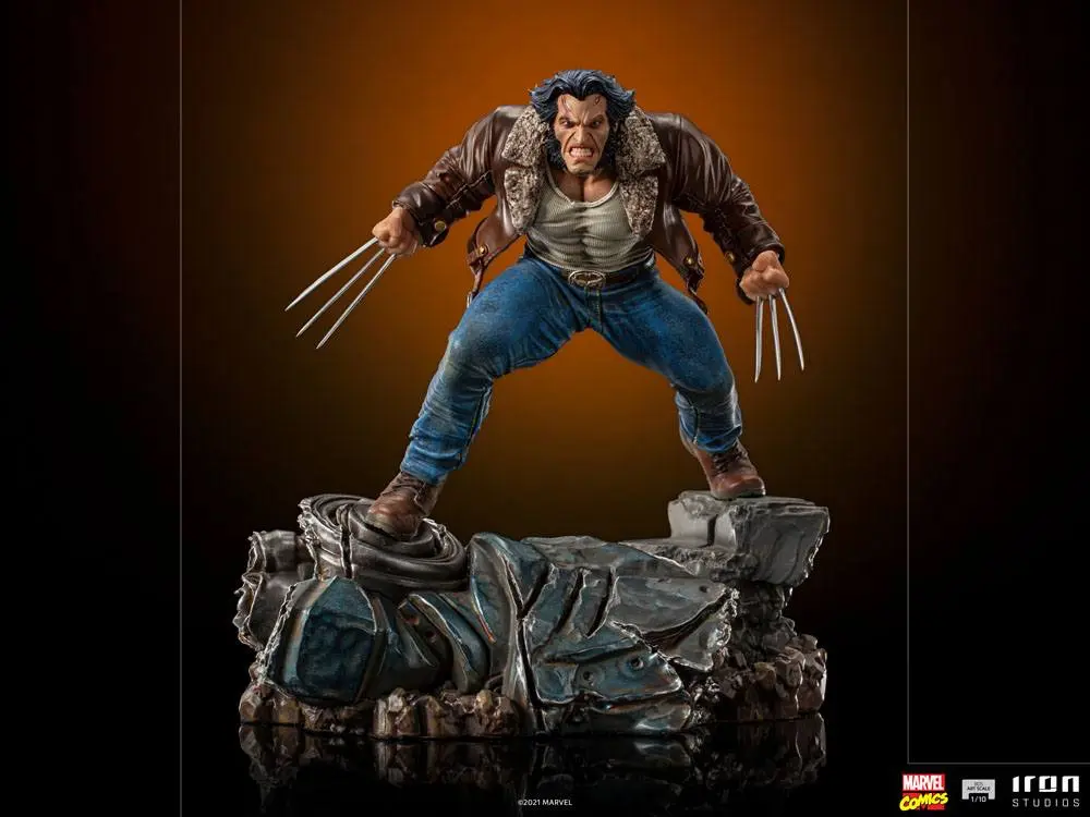 Marvel Comics BDS Art Scale statua 1/10 Logan (X-Men) 20 cm fotografija proizvoda