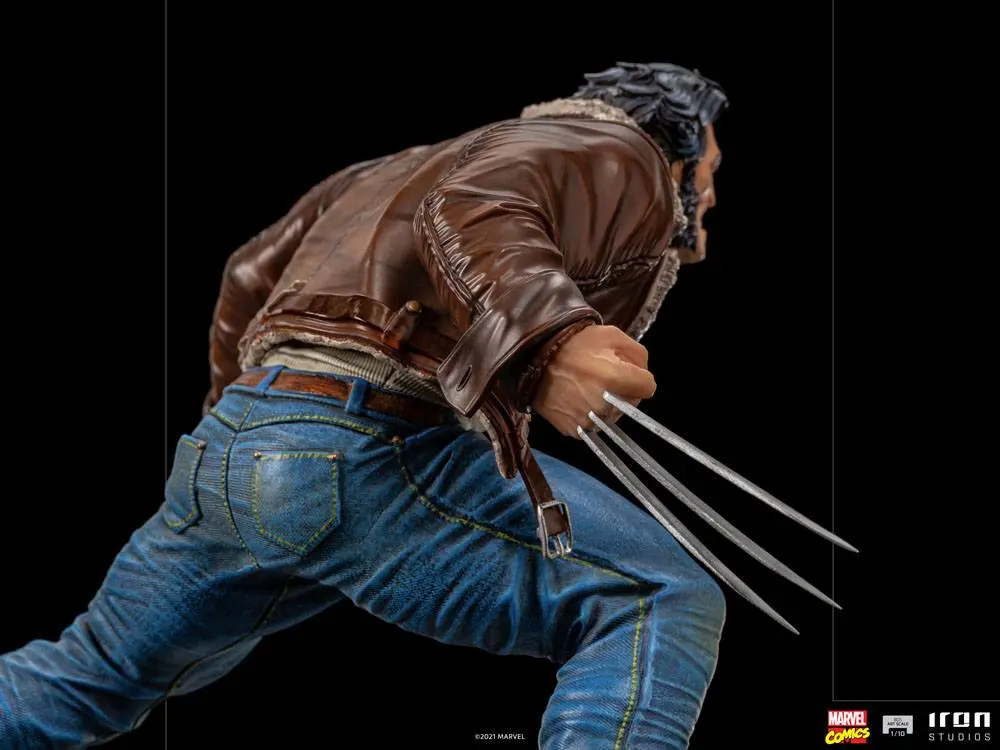Marvel Comics BDS Art Scale statua 1/10 Logan (X-Men) 20 cm fotografija proizvoda