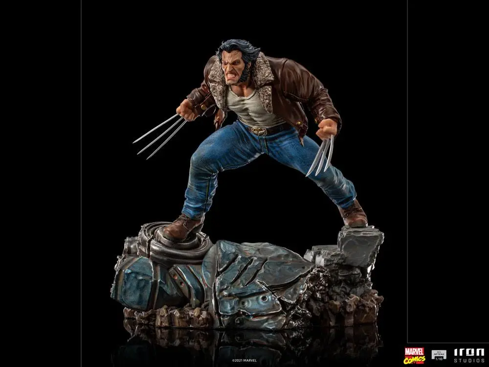 Marvel Comics BDS Art Scale statua 1/10 Logan (X-Men) 20 cm fotografija proizvoda