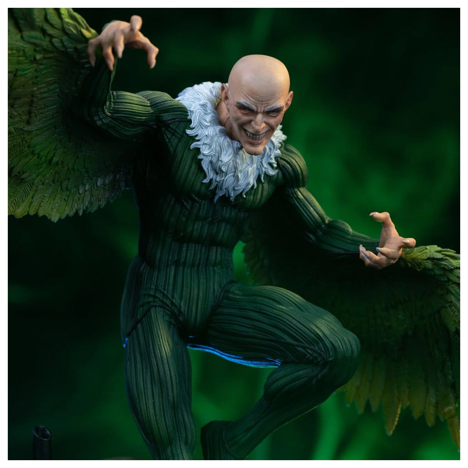 Marvel Comics BDS Art Scale Statua 1/10 Vulture (Spider-Man vs Villains Diorama) 35 cm fotografija proizvoda