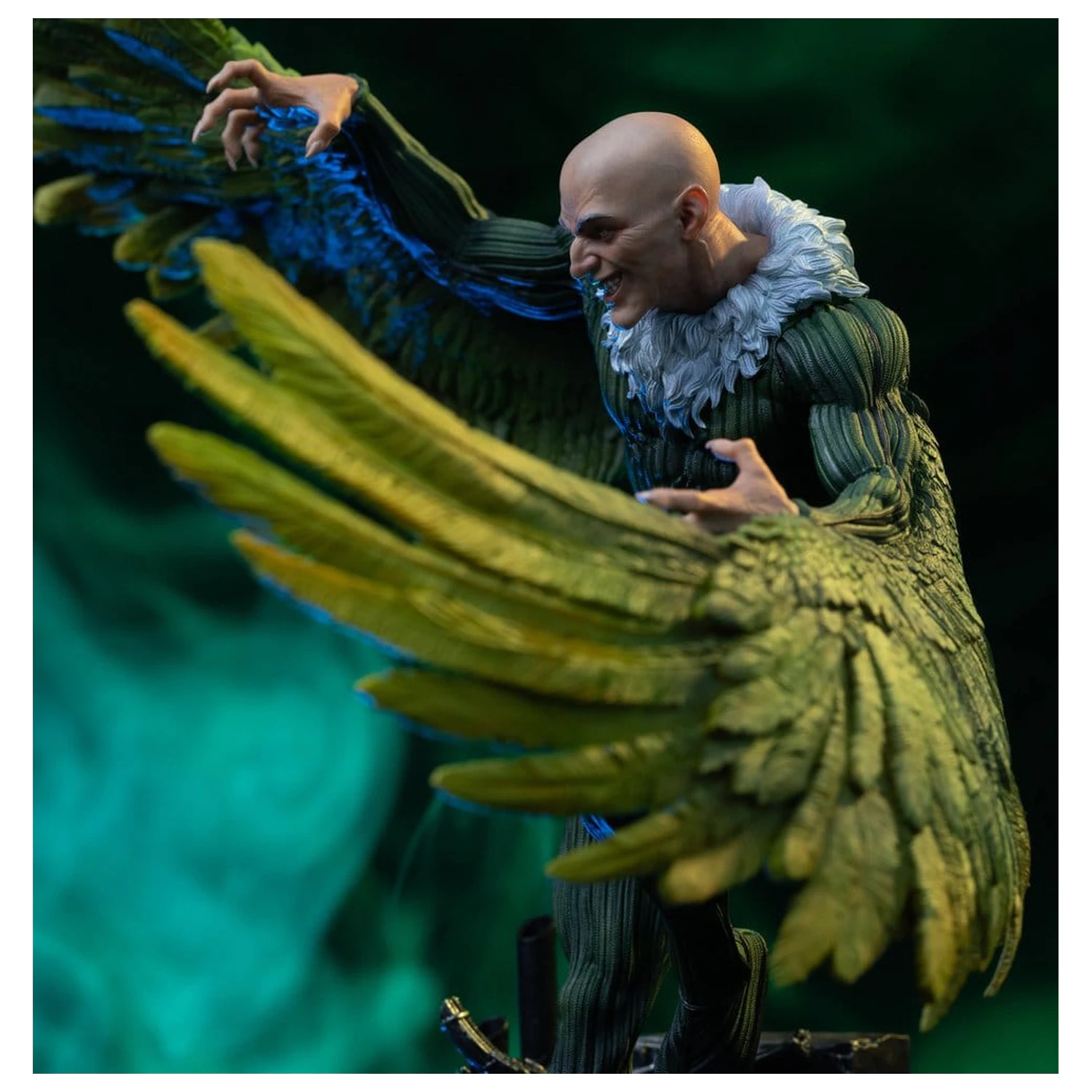 Marvel Comics BDS Art Scale Statua 1/10 Vulture (Spider-Man vs Villains Diorama) 35 cm fotografija proizvoda