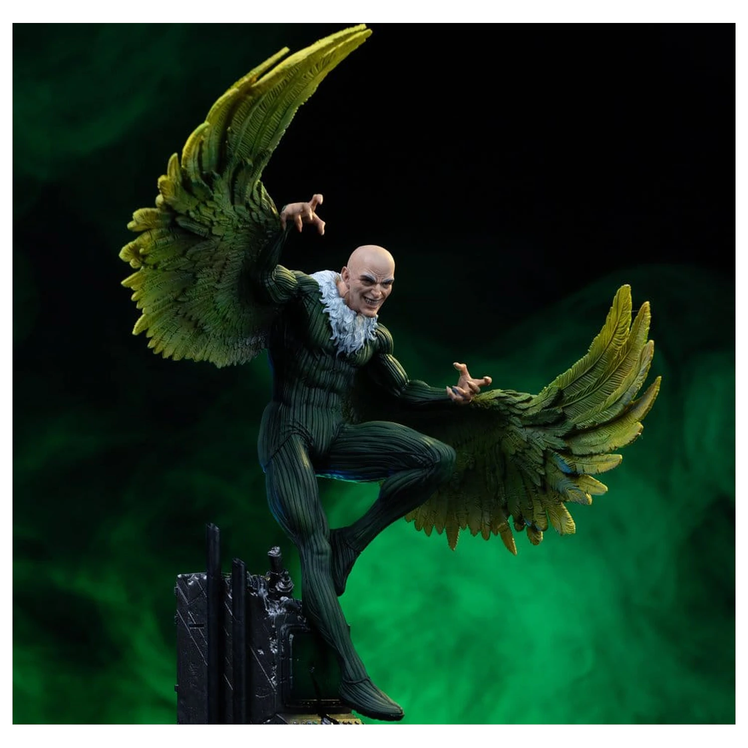 Marvel Comics BDS Art Scale Statua 1/10 Vulture (Spider-Man vs Villains Diorama) 35 cm fotografija proizvoda
