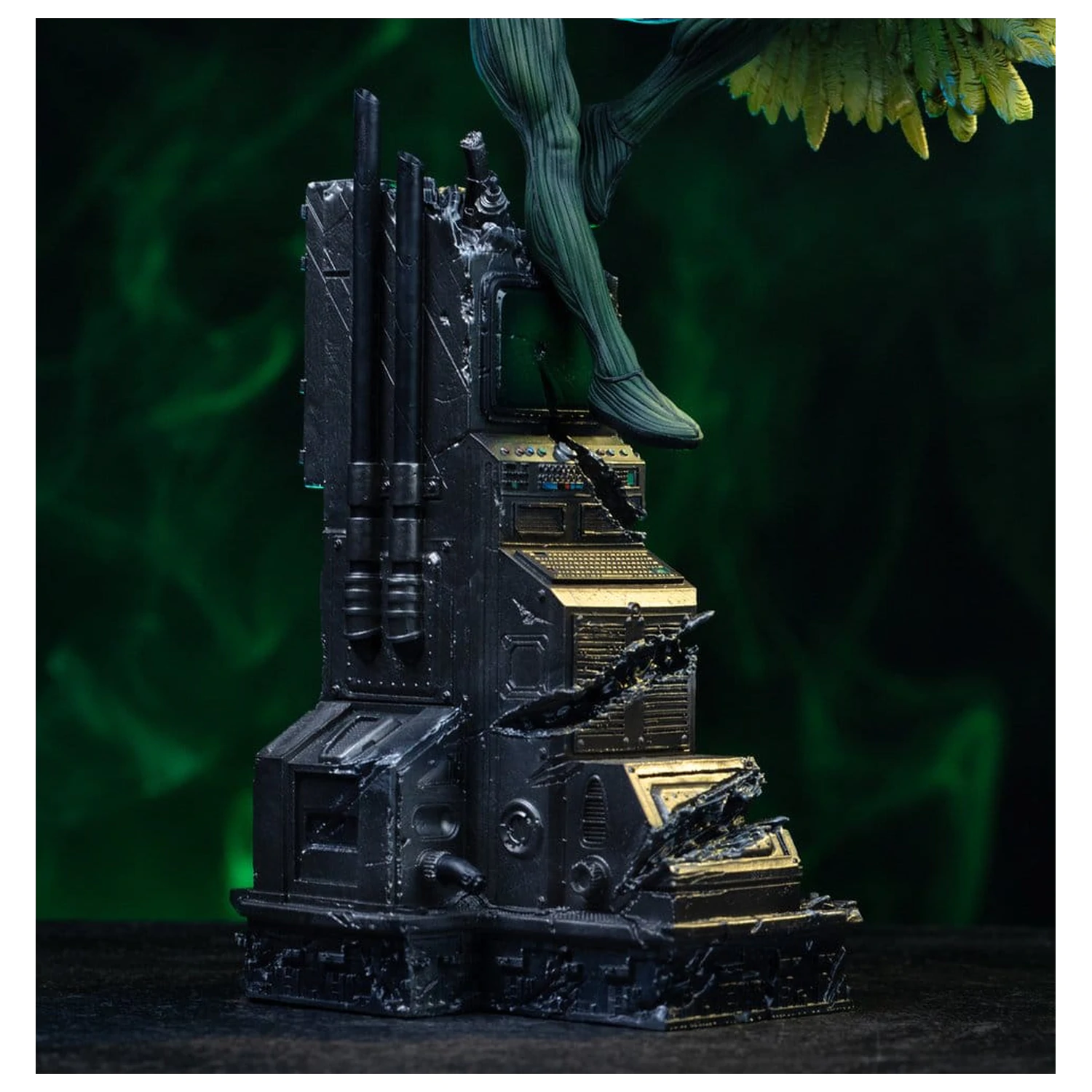 Marvel Comics BDS Art Scale Statua 1/10 Vulture (Spider-Man vs Villains Diorama) 35 cm fotografija proizvoda