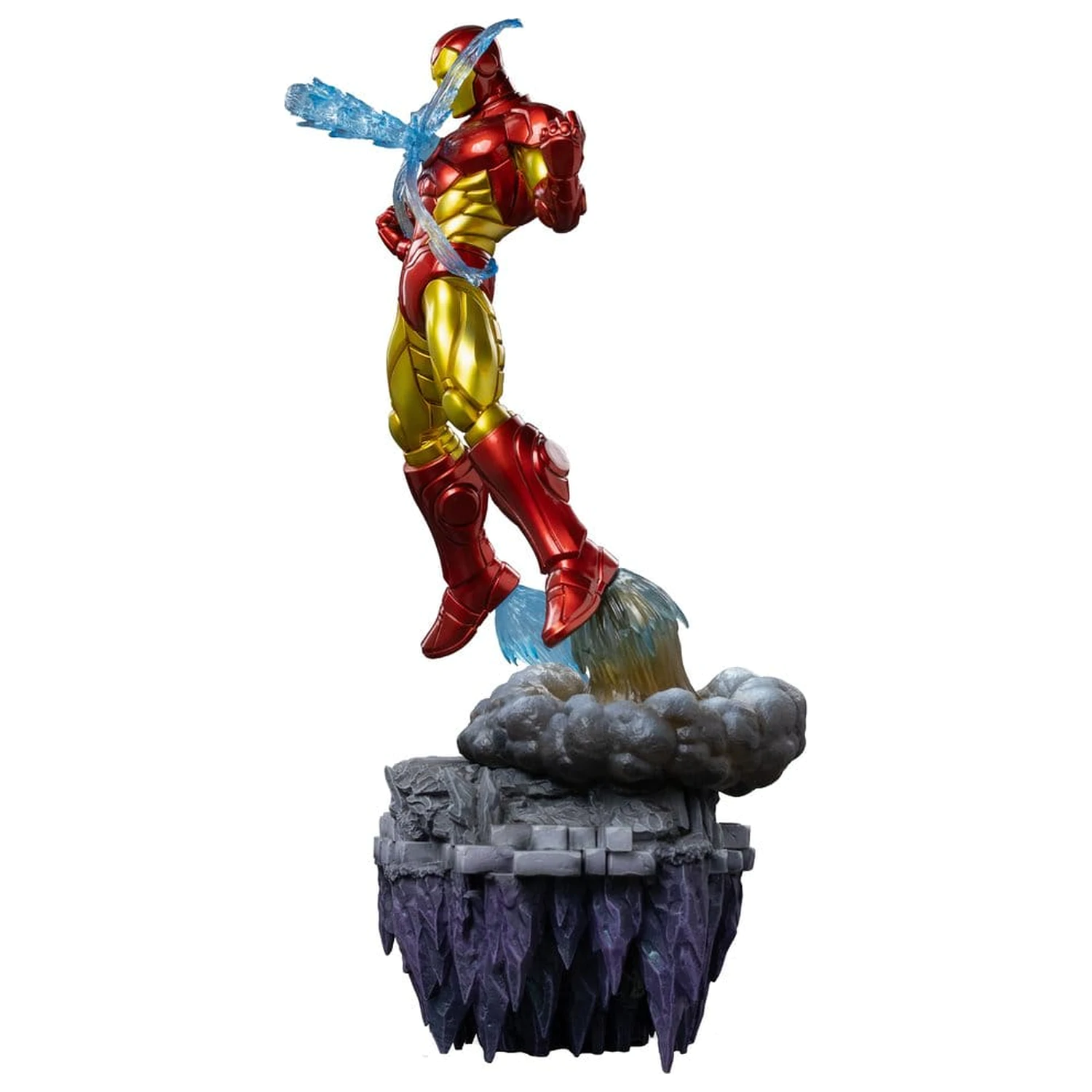 Marvel Comics BDS Art Scale statua 1/10 Iron Man Deluxe 33 cm fotografija proizvoda