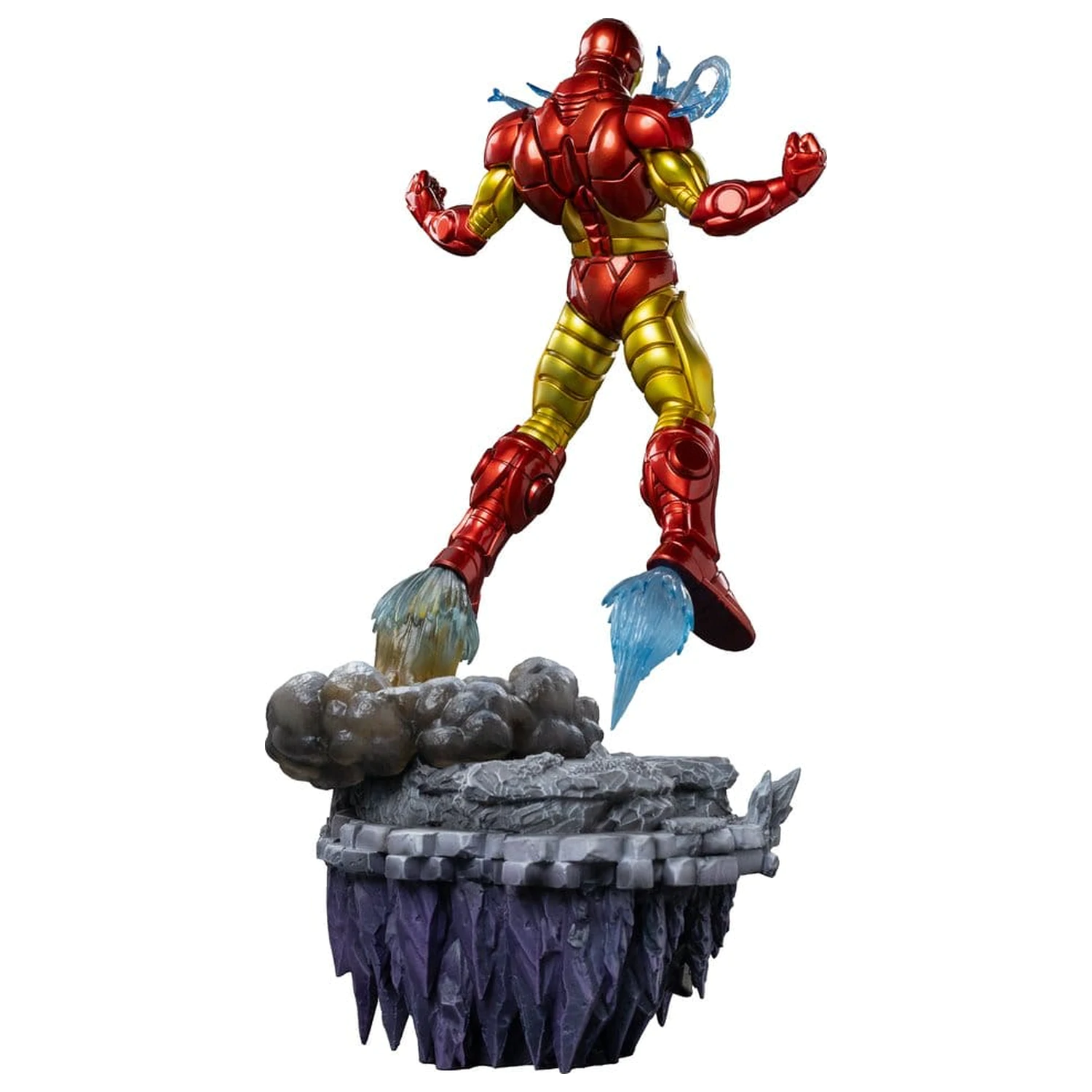 Marvel Comics BDS Art Scale statua 1/10 Iron Man Deluxe 33 cm fotografija proizvoda