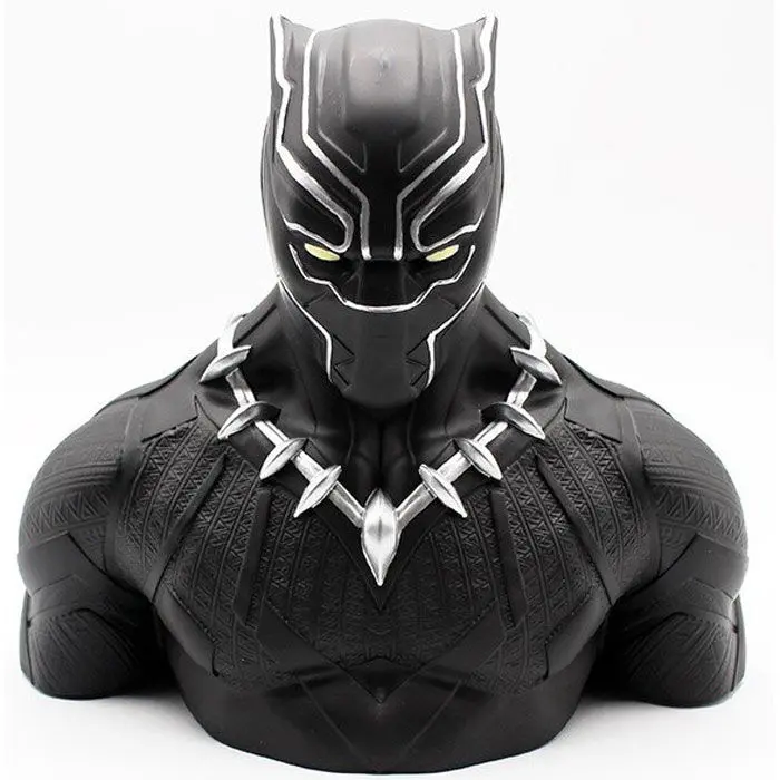 Marvel Comics kasica Black Panther Wakanda Deluxe 20 cm fotografija proizvoda