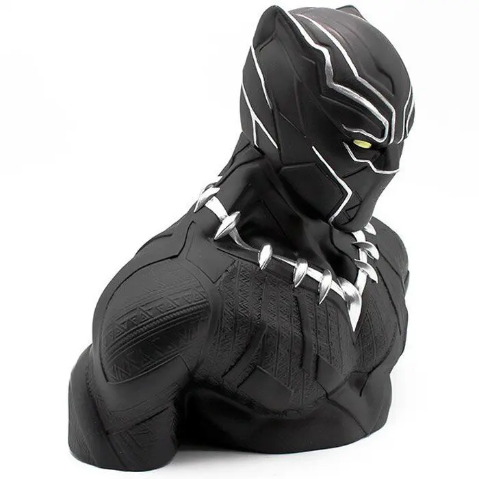 Marvel Comics kasica Black Panther Wakanda Deluxe 20 cm fotografija proizvoda