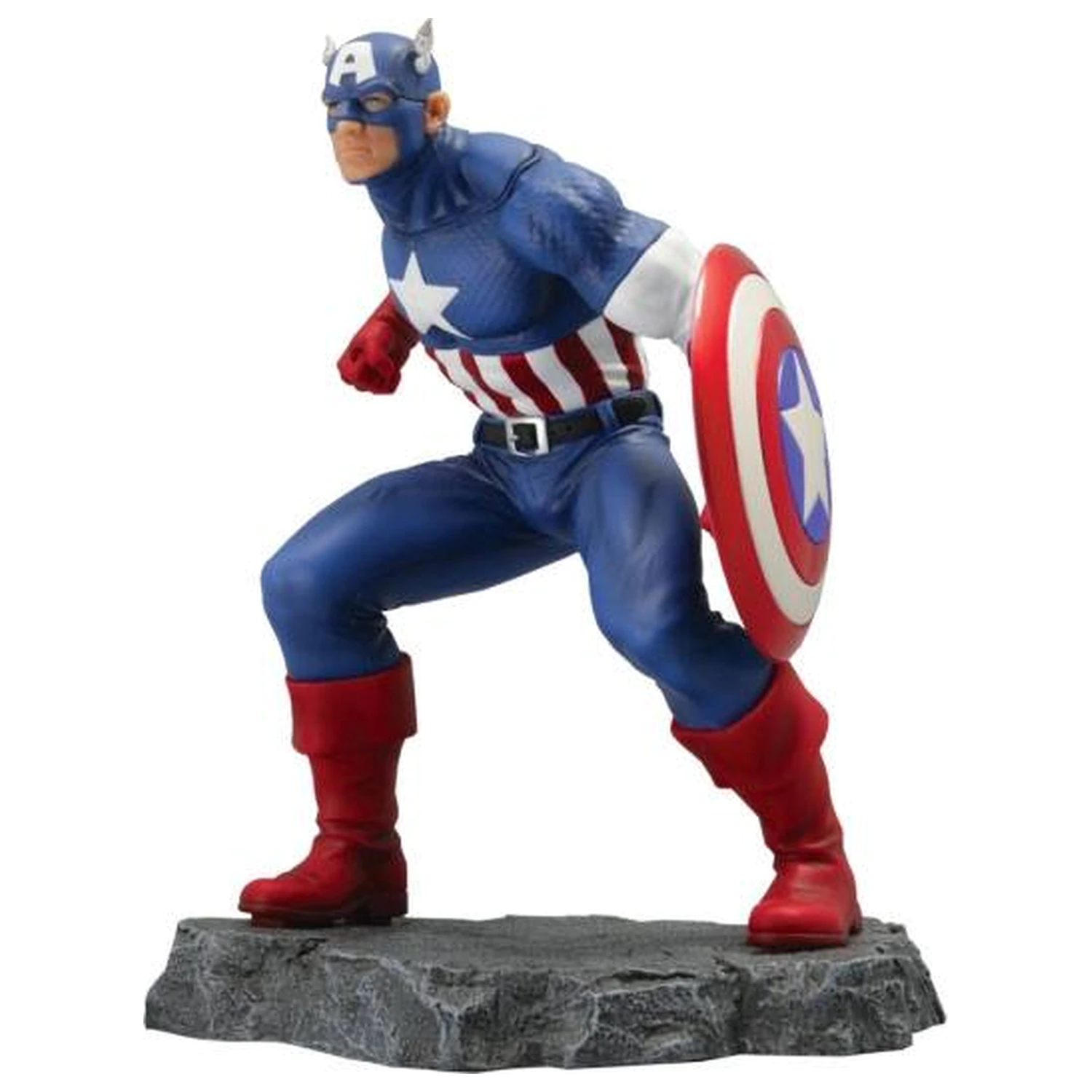 Marvel Comics Civil War Statua 1/8 Captain America 22 cm fotografija proizvoda