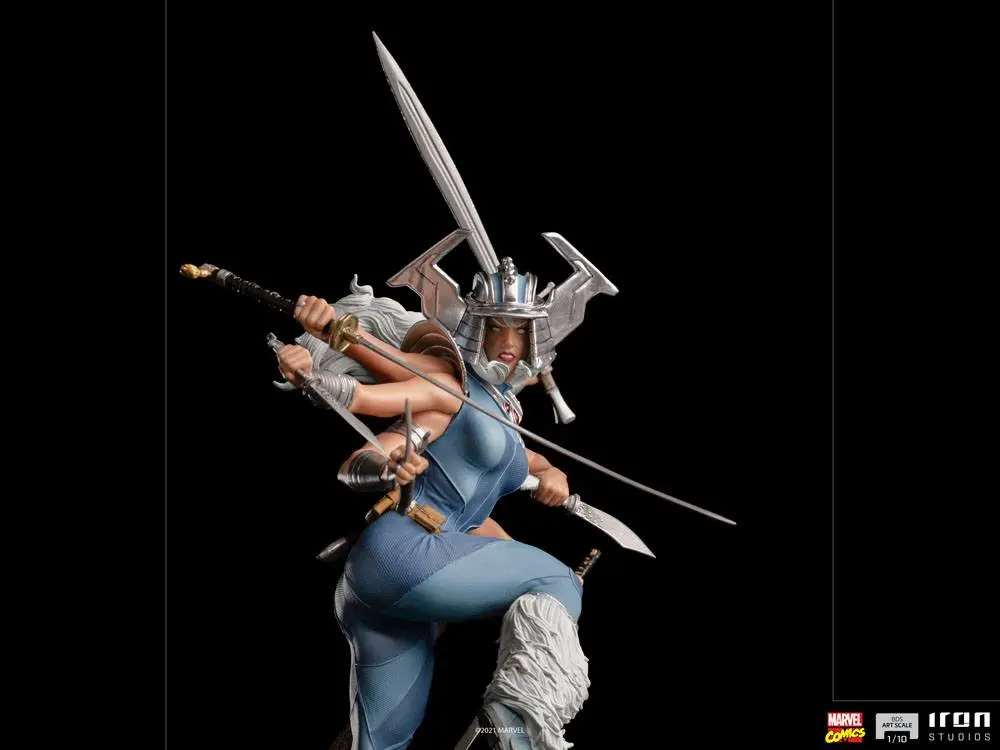 Marvel Comics Deluxe BDS Art Scale Kip 1/10 Spiral (X-Men) 32 cm fotografija proizvoda