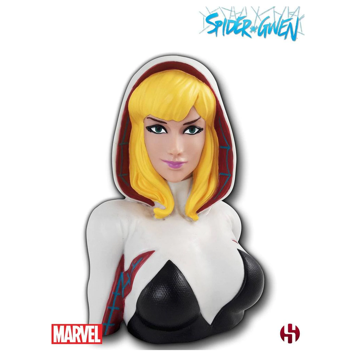 Marvel Comics Deluxe kasica prasica Spider-Gwen 20 cm fotografija proizvoda