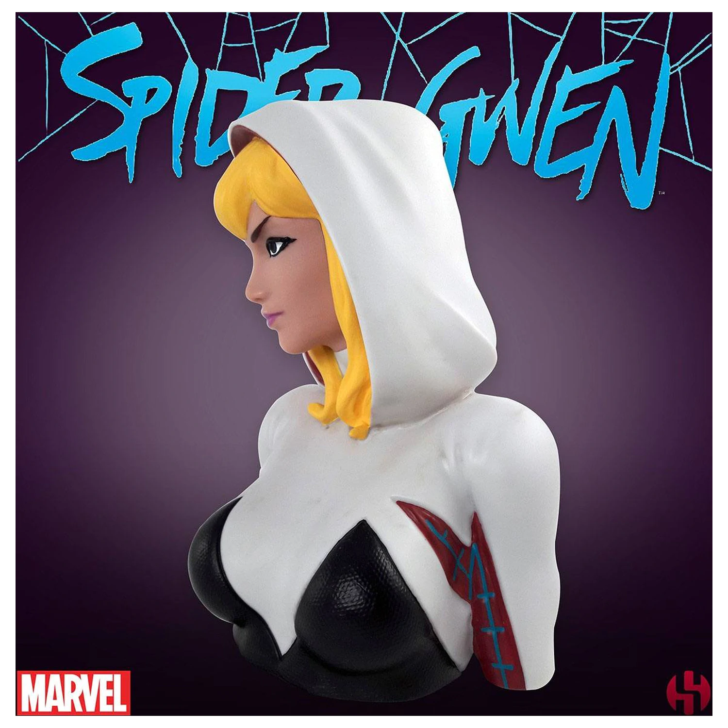 Marvel Comics Deluxe kasica prasica Spider-Gwen 20 cm fotografija proizvoda