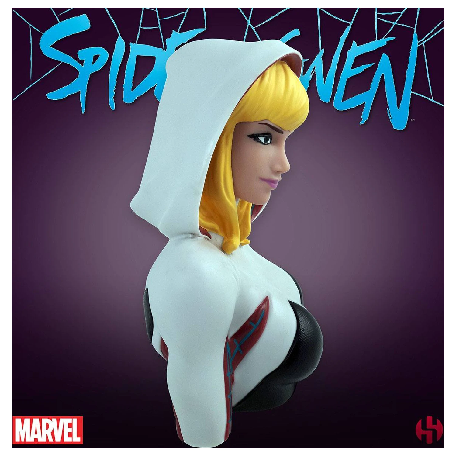 Marvel Comics Deluxe kasica prasica Spider-Gwen 20 cm fotografija proizvoda
