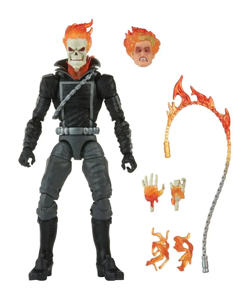 Marvel Comics Marvel Legends Series akcijska figura Ghost Rider 15 cm fotografija proizvoda