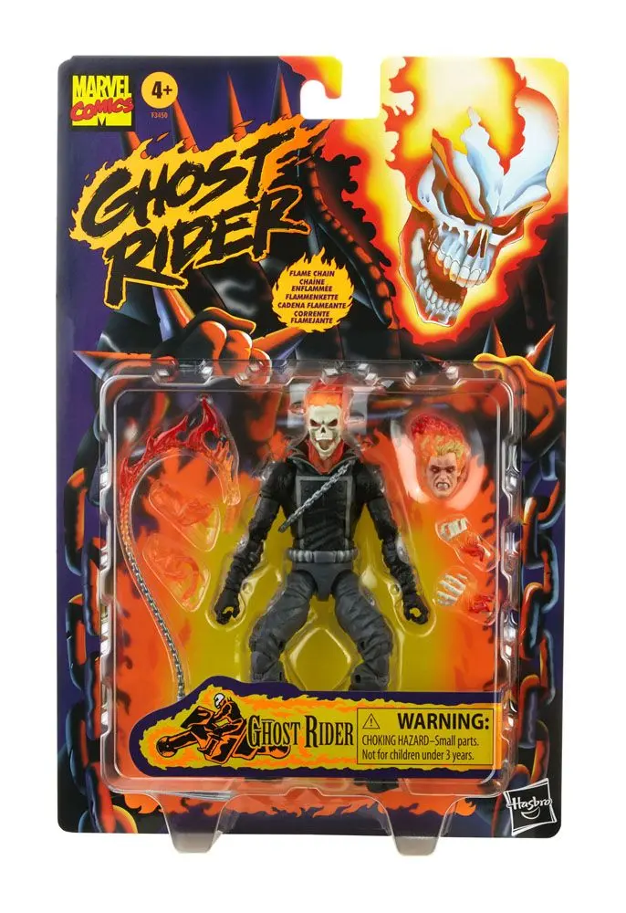 Marvel Comics Marvel Legends Series akcijska figura Ghost Rider 15 cm fotografija proizvoda
